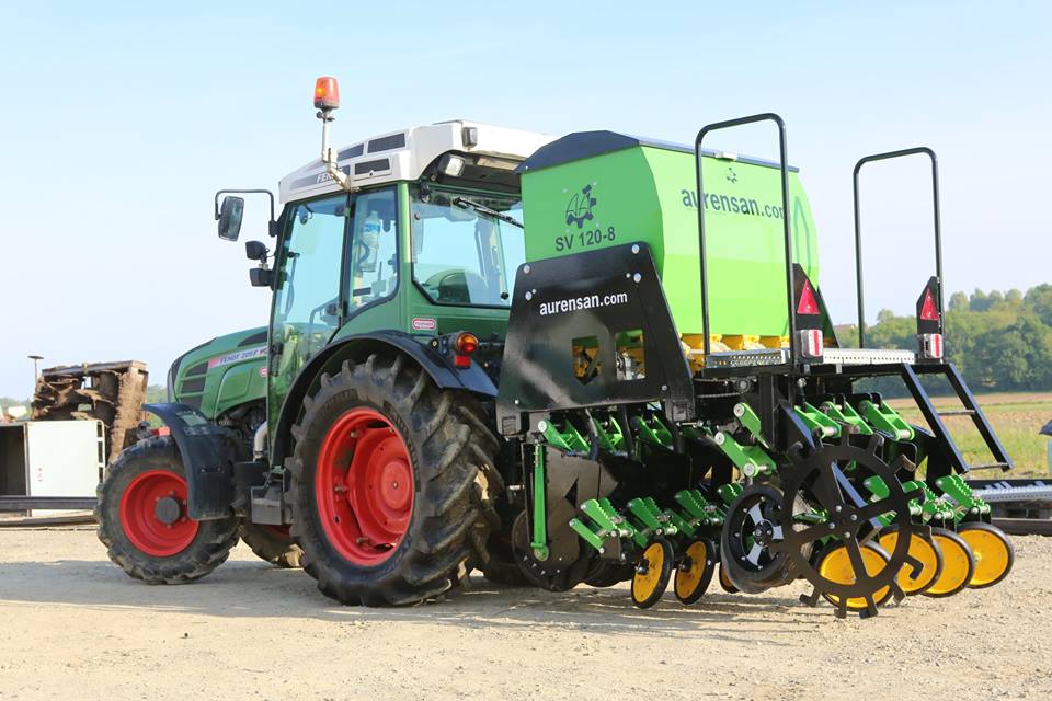 tracteur aurensan
