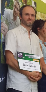 Nicola Vento primé