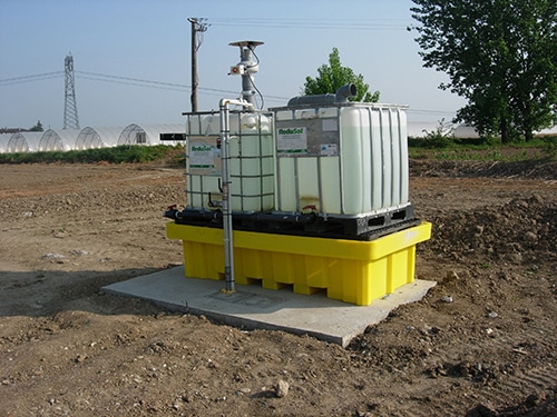 ecobang bac de rétention
