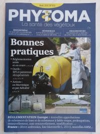 journal phytoma