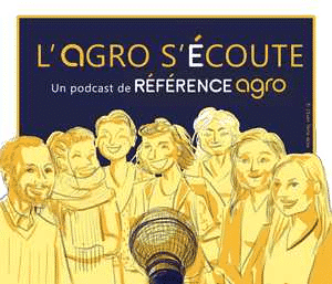 l'agro s'écoute podcast