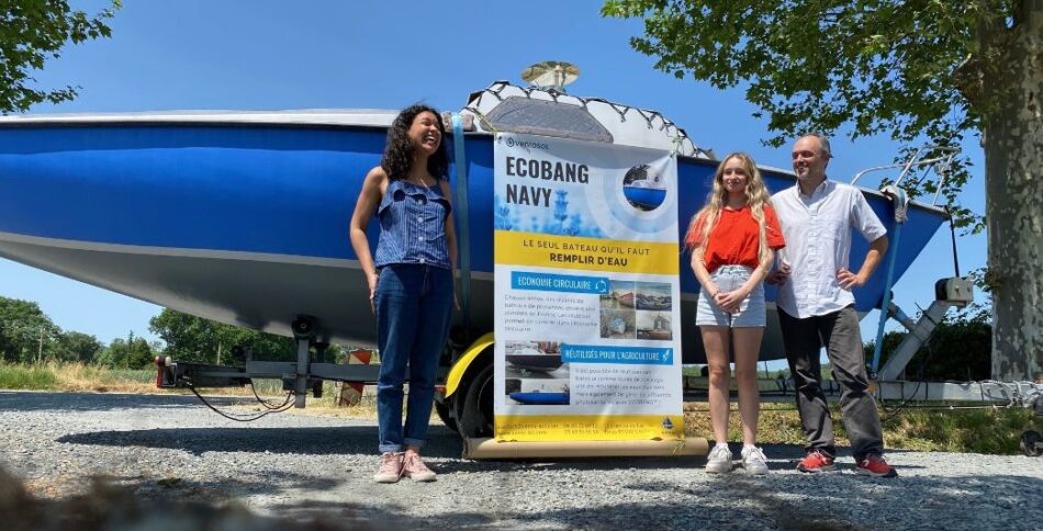 ecobang navy