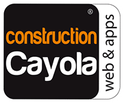 logo construction cayola