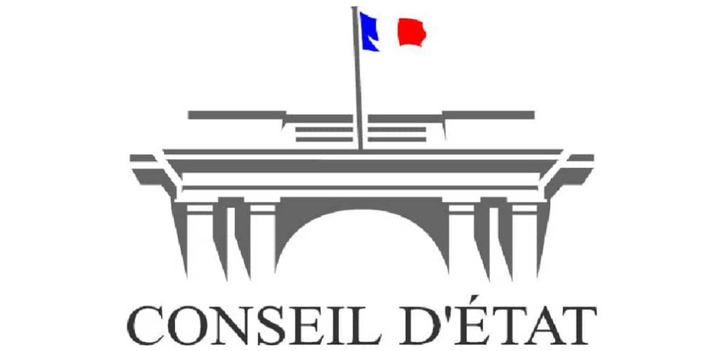 logo conseil d'etat