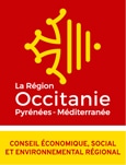 logo la région occitanie