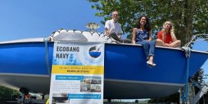 ecobang navy
