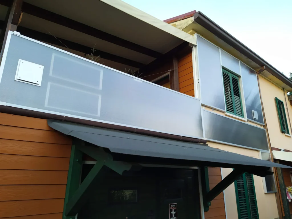 Photo d'un exemple de solarair