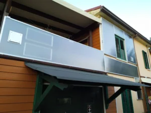 Photo d'un exemple de solarair