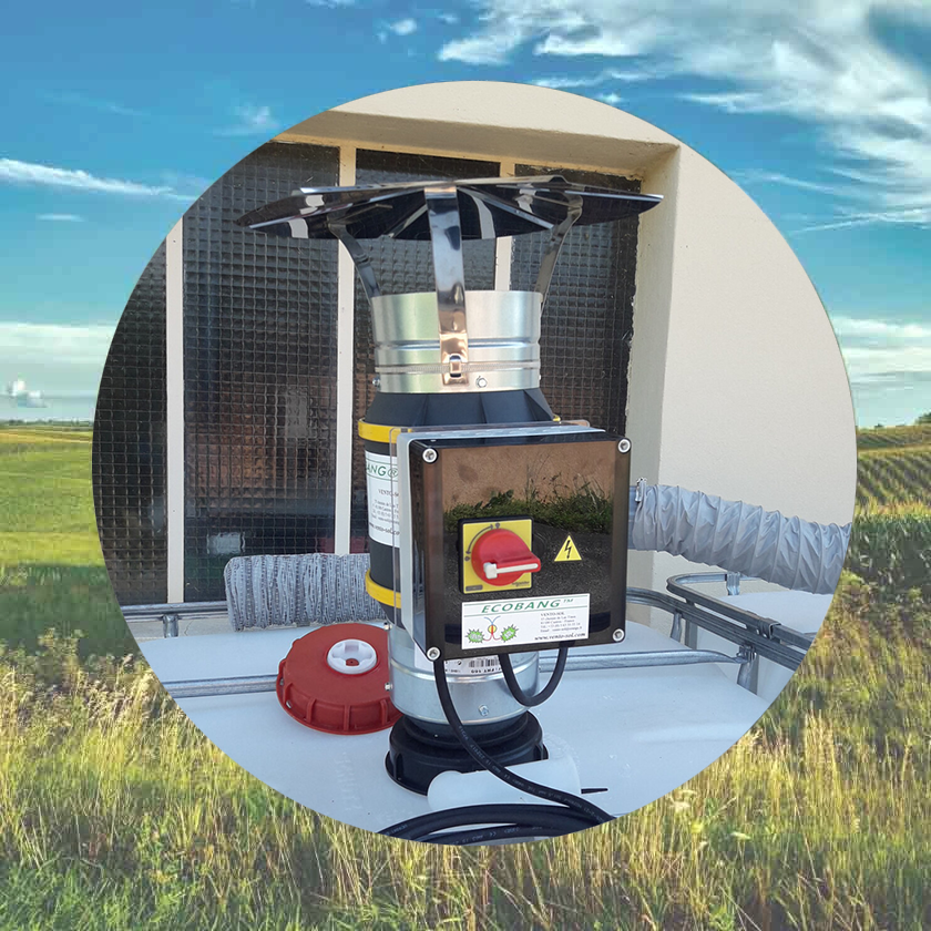 ECOBANG IBC-GRV