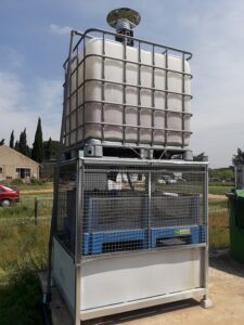 ECOBANG qui complète le dispositif Osmofilm