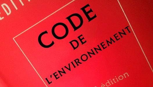 Image Code de l'Environnement